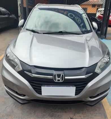 HONDA HR-V 1.8 16V FLEX EXL 4P AUTOMÁTICO